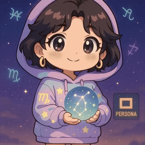 Chibi Hana GIF by Persona