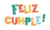 Happy Birthday Smile Sticker