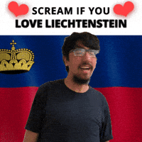 Liechtenstein Flag Li GIF