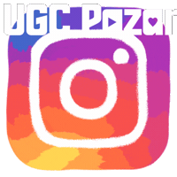 Excited Logo GIF by UGCPazar