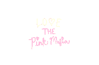 Pinkmafia Sticker