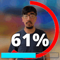61 Bar GIF