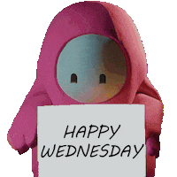 Happy Video Game Sticker by Fall Guys
