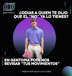 Gentopia lgbt mujeres lgbti diversidad GIF