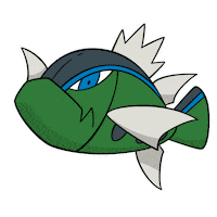 Water Gen 5 Sticker by Pokémon