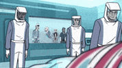 GIF by The Venture Brothers
