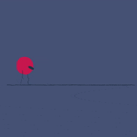 Frame By Frame Art GIF by Happy Motion