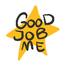 Star Sticker