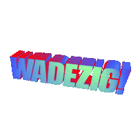 3d indonesia Sticker by Wadezig!