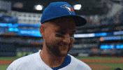 Happy Blue Jays GIF by Toronto Blue Jays