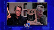 Stephen Colbert GIF by The Late Show With Stephen Colbert