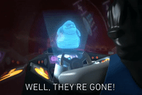 season 1 the kyber saber crystal chase GIF by Star Wars