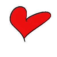 heart love Sticker by The Real Marketing Blog
