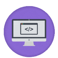 Job Sign Sticker by sintlucasnxt