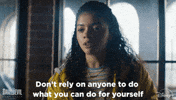 Do It Yourself Quote GIF by Marvel Studios