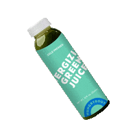 energy juice Sticker by Hungryroot