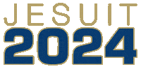 Class Of 2024 Sticker by Jesuit Dallas