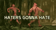 haters GIF