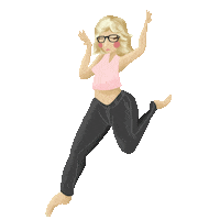 BLACKWOODSOY love hey shop now candles Sticker