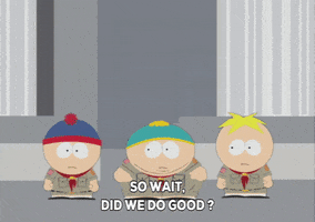 sad eric cartman GIF by South Park 