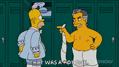 Episode 2 GIF by The Simpsons