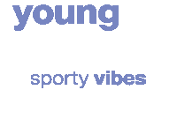 Young At Heart Sport Sticker by vanHaren schoenen