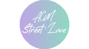 Acm Sticker by A.CEMI