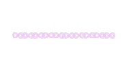 Infinity Chain Sticker by A.CEMI