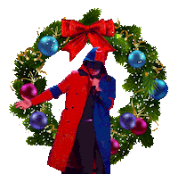 Happy Merry Christmas Sticker by KYEN?ES?