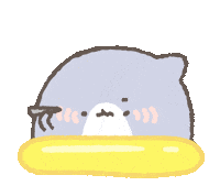撒嬌 Sticker