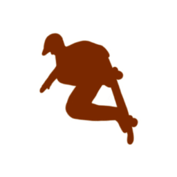 Tony Hawk 90S Sticker
