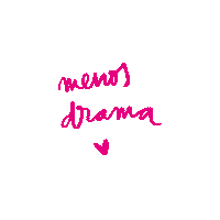 drama mrsluciabe Sticker by Lucía Be