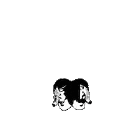 Rock N Roll Sticker by Death From Above 1979