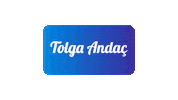 Tolga Andaç Sticker by mulkkaynaktr