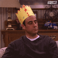 Everybody Loves Raymond Romano GIF by TV Land