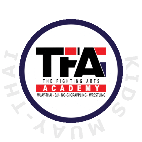 Muaythai Sticker by The Fighting Arts Academy