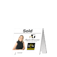 angelagraziano naples fl swfl fort myers Sticker
