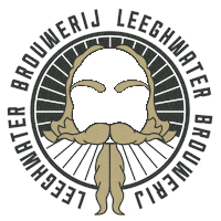 Beer Cheers Sticker by Brouwerij Leeghwater