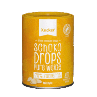 Schokolade Sticker by Xucker