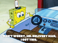 season 8 episode 25 GIF by SpongeBob SquarePants