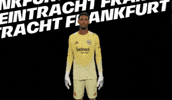Heart Bundesliga GIF by Eintracht Frankfurt