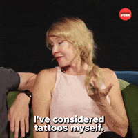 I've Considered Tattoos