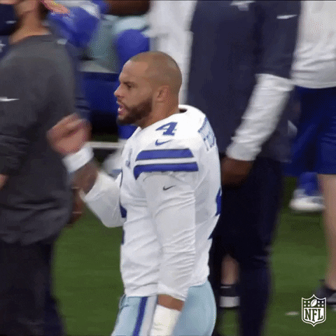 Micd Up Regular Season GIF by NFL