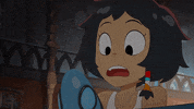Sad Cry GIF by Droners
