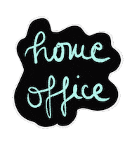 ofeliadesignstudio rainbow home colorful office Sticker