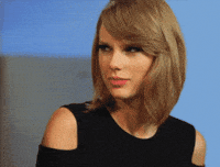 Taylor Swift No GIF by slicedbread