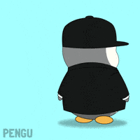 Invest Capital Markets GIF by Pudgy Penguins