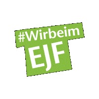 Team Sticker by EJF gAG