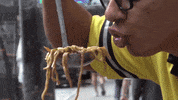 Eric Andre Soup GIF by Adult Swim