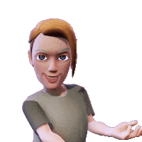 Genie Sticker by seanq